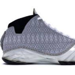 Air Jordan 23 White Stealth(SOLD)
